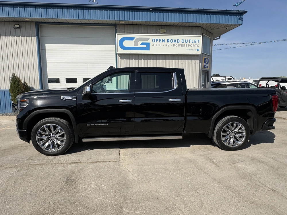 2024 Gmc Sierra Denali alt