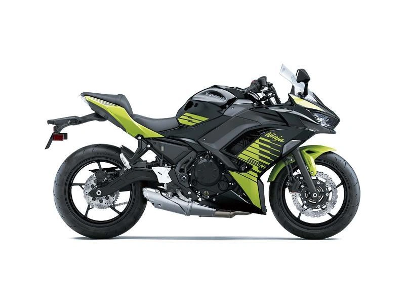 Kawasaki Ninja 650 2026 alt