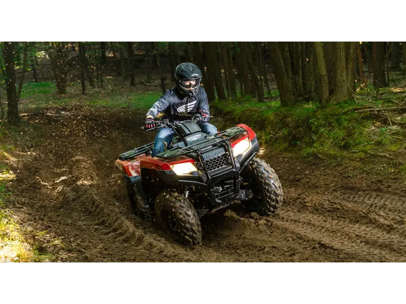 Honda Rancher 420 ( PRE-COMMANDE ) 2027