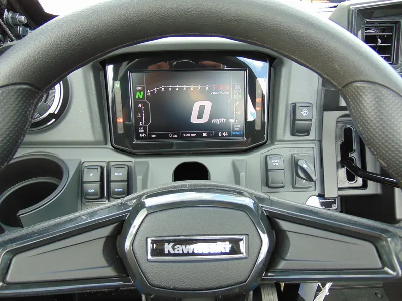 2026 Kawasaki RIDGE HVAC thumbnail 6