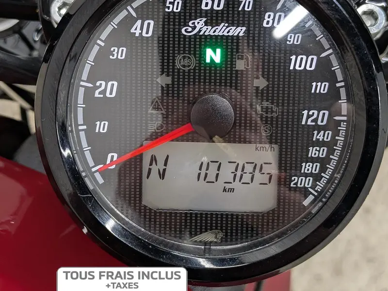 2018 Indian Motorcycle SCOUT BOBBER thumbnail 2