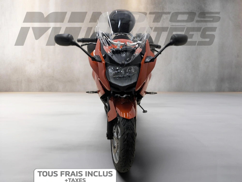 Bmw F800gt Abs 2013 alt
