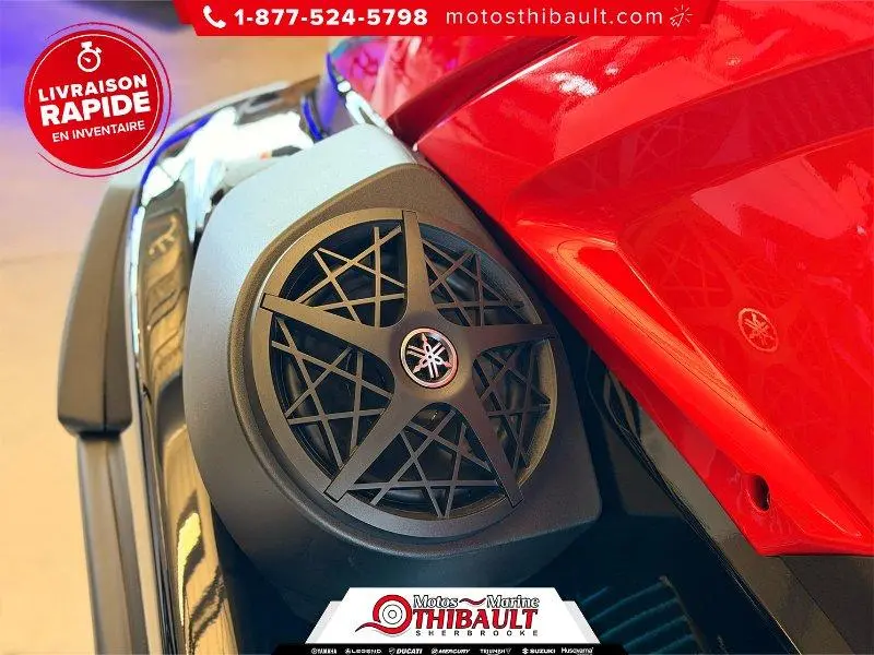 2026 Yamaha VX Deluxe (w/ Audio) thumbnail 5