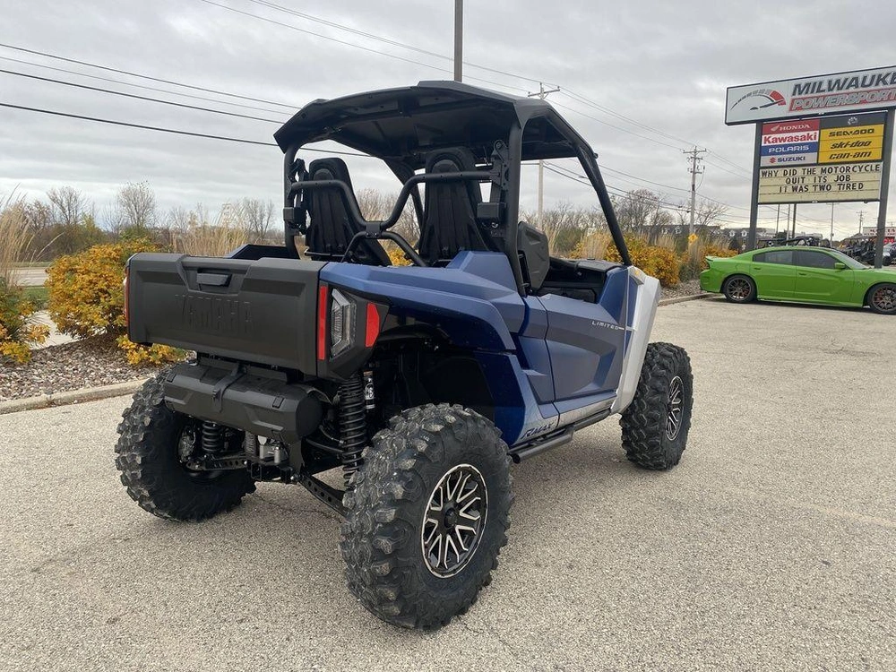 2026 Yamaha Wolverine Rmax2 1000 Limited alt