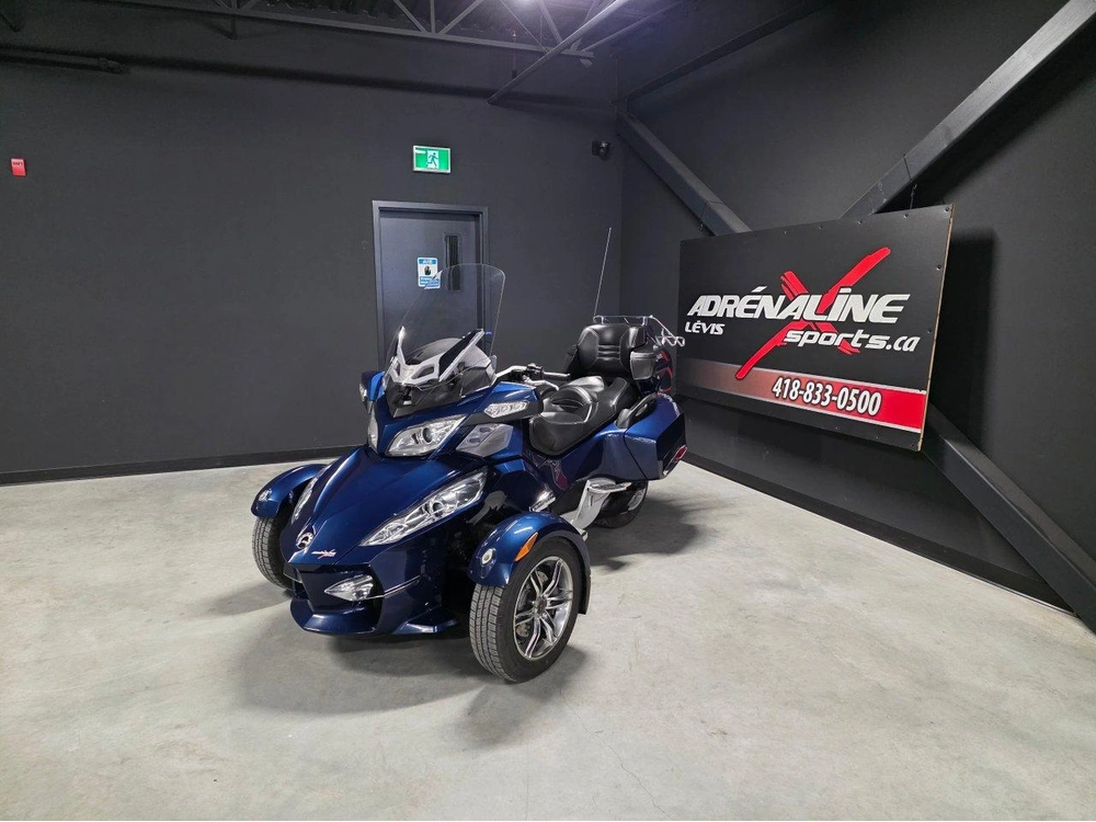 Can-am Spyder Rt-s Sm5 2010 alt