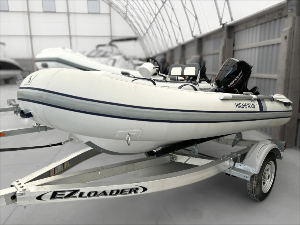 2023 Highfield Ul290 alt