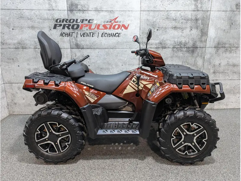 2019 Polaris Sportsman Touring XP 1000 EPS | 3021km thumbnail 15
