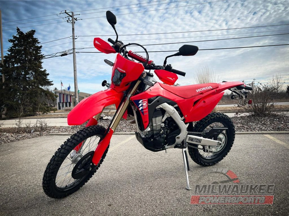 2026 Honda Crf450rl alt