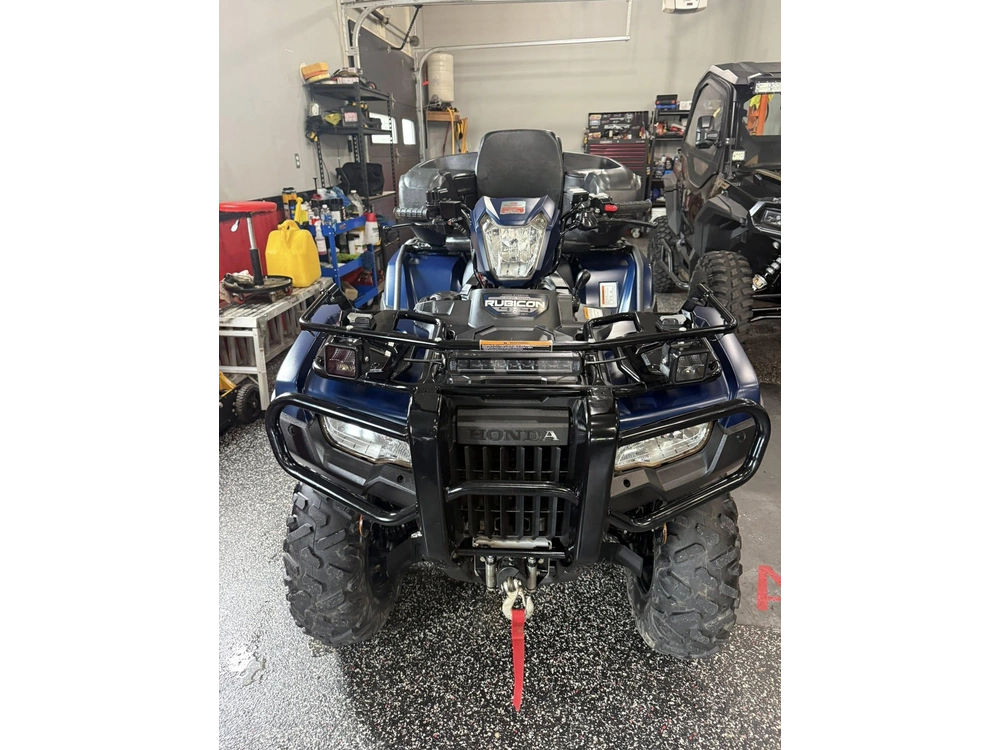 Honda Rubicon 520 Irs 2024 alt