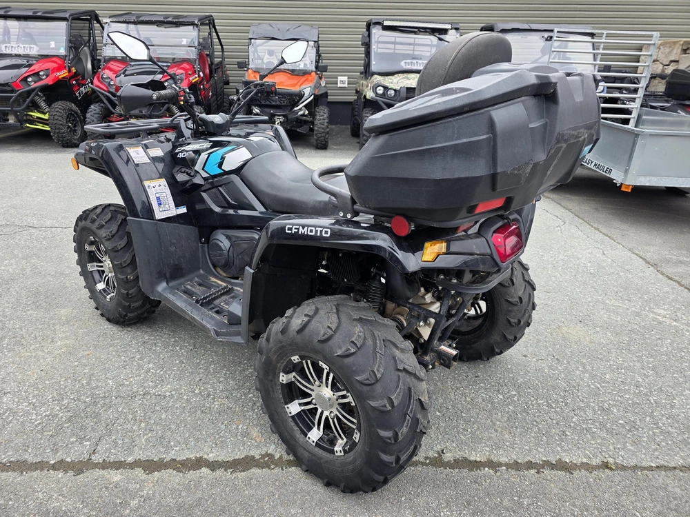 2022 Cfmoto Cforce 400 2up Eps alt