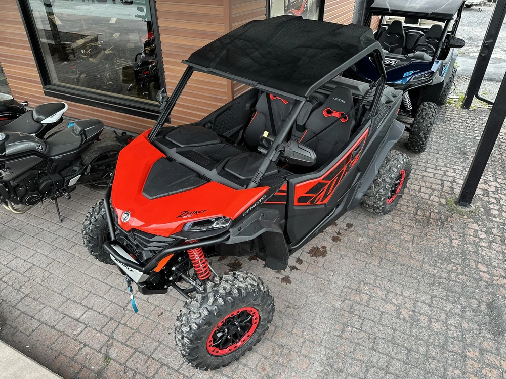 2026 Cfmoto Zforce 950 Sport alt