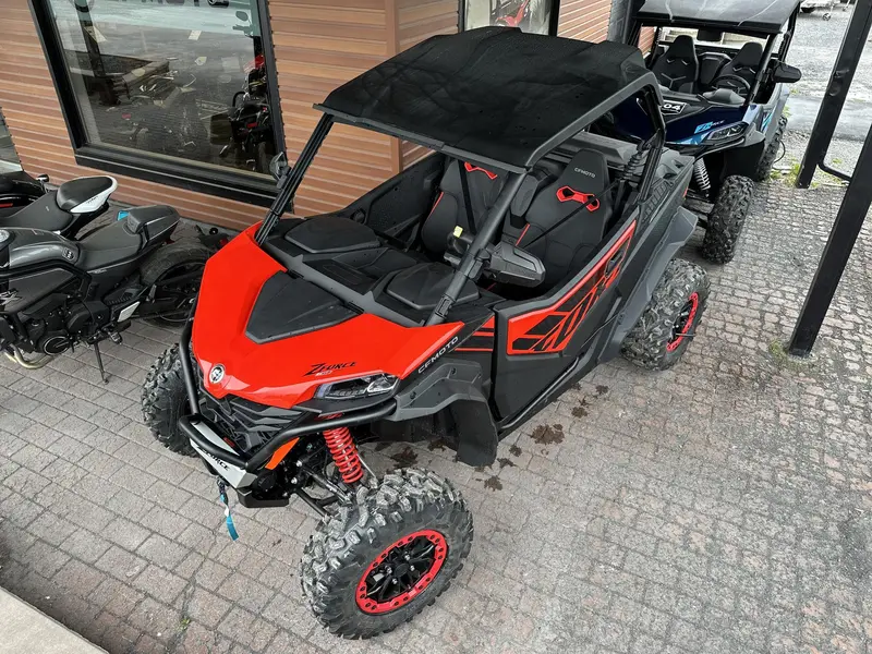 2026 CFMOTO ZFORCE 950 SPORT thumbnail 2