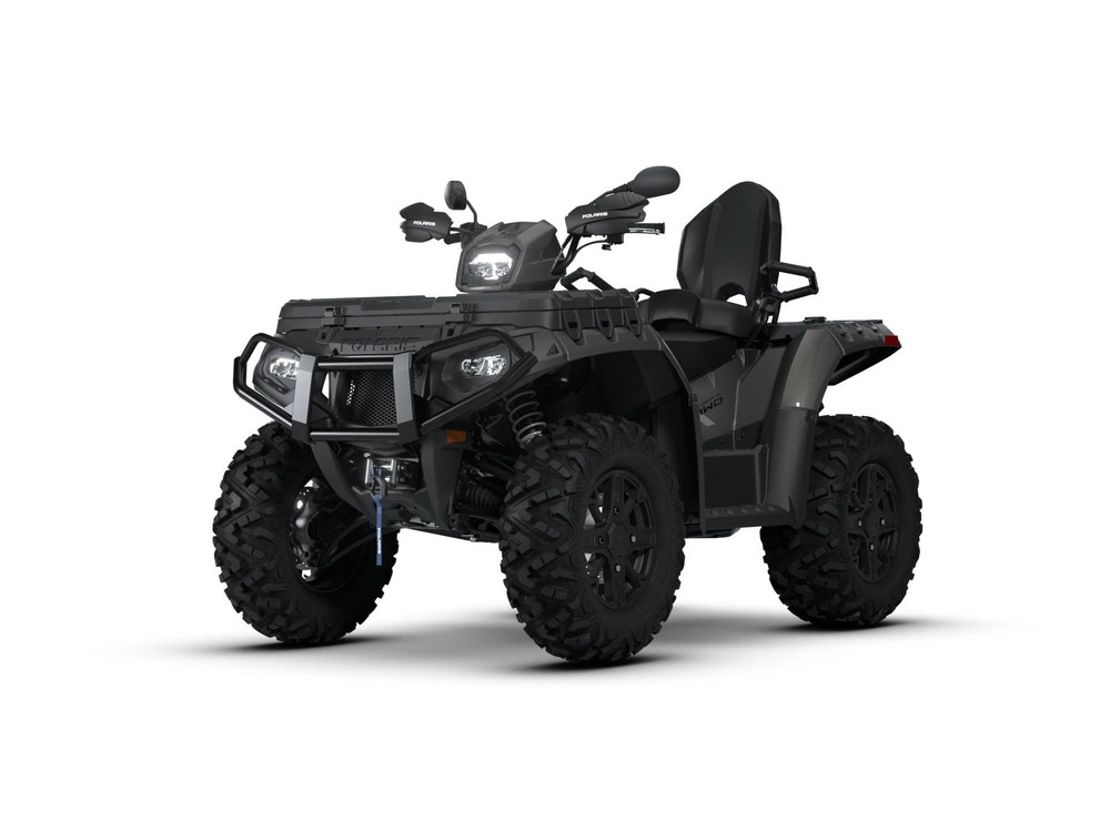 2026 Polaris Sportsman Touring Xp 1000 Trail Heavy Metal alt