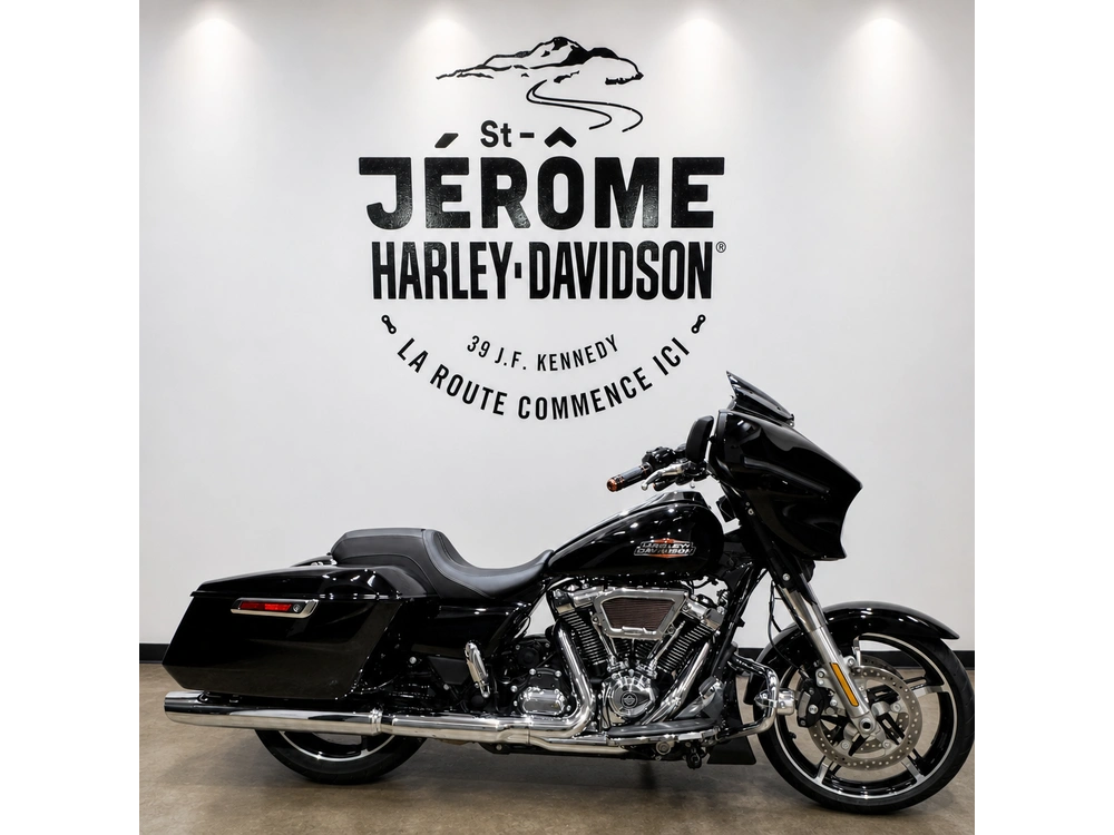 Harley-davidson Street Glide Flhx 2024 alt
