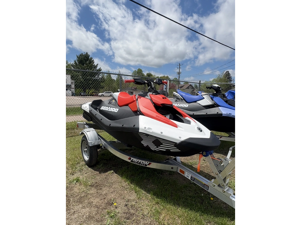 2026 Sea-doo/brp Spark 1 Up Trixx 90 alt