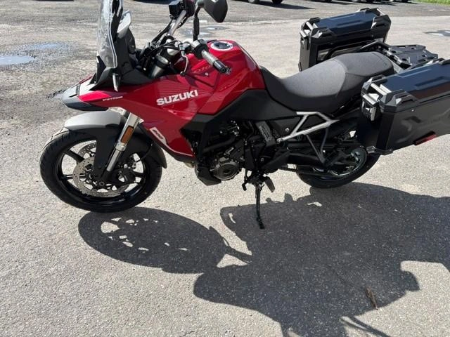 Suzuki V-strom 800 Touring 2026 alt