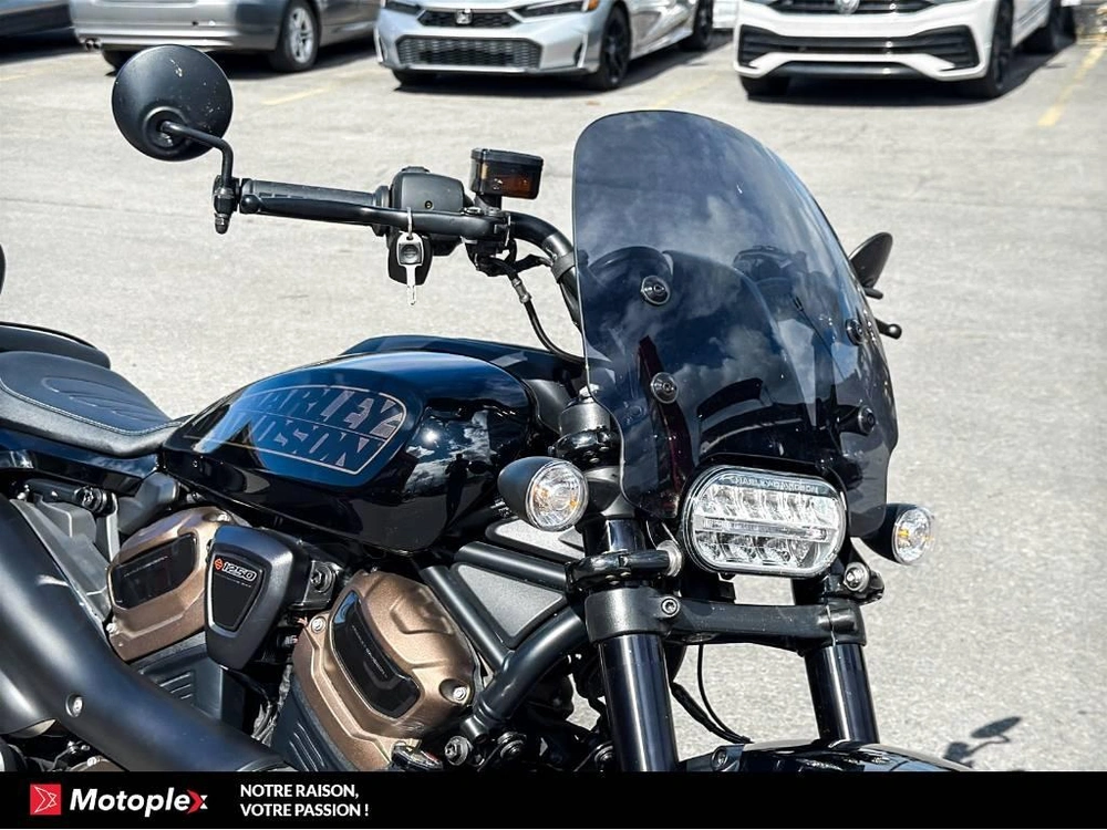 Harley-davidson Spotster 1250s 2022 alt