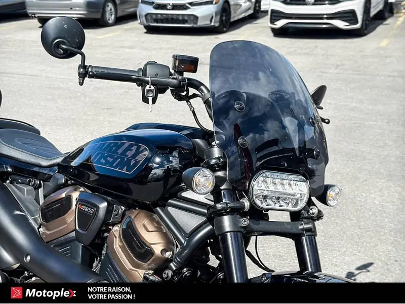 2022 Harley-Davidson SPOTSTER 1250S thumbnail 6