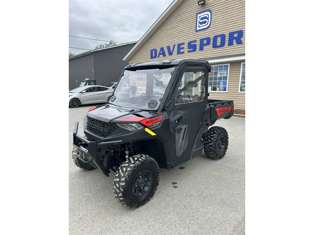 2022 Polaris Ranger 1000 Premium alt