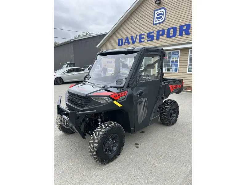 2022 Polaris Ranger 1000 Premium thumbnail 2