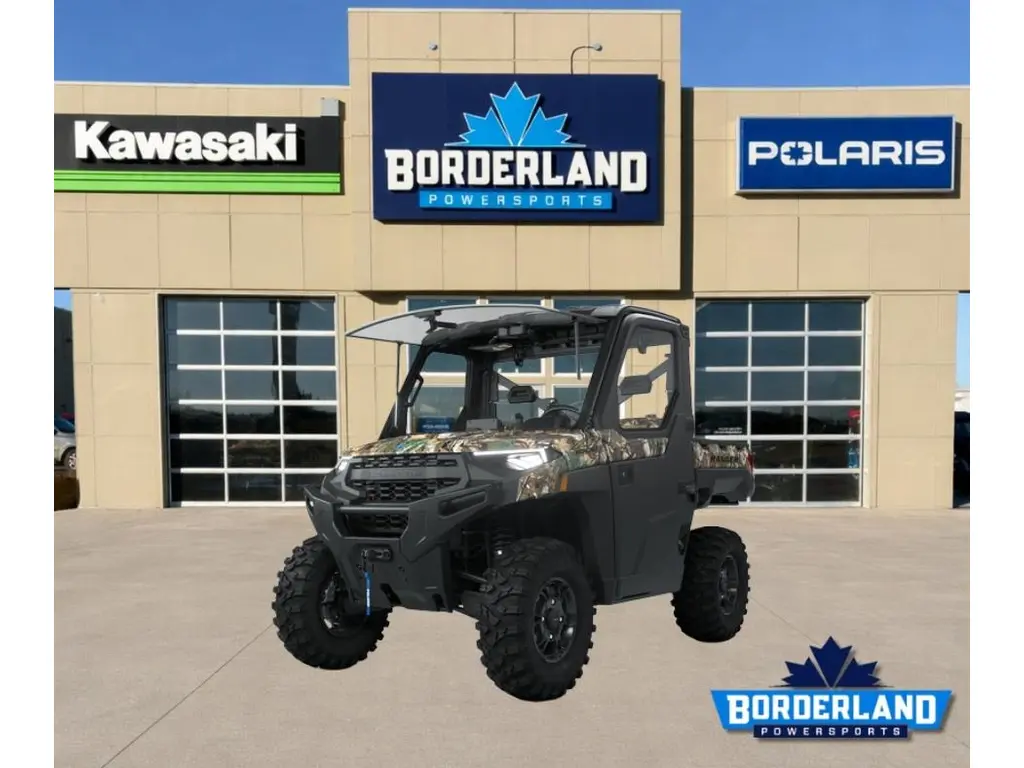 2026 Polaris RGR XP 1000 NS ULTIMATE PPC