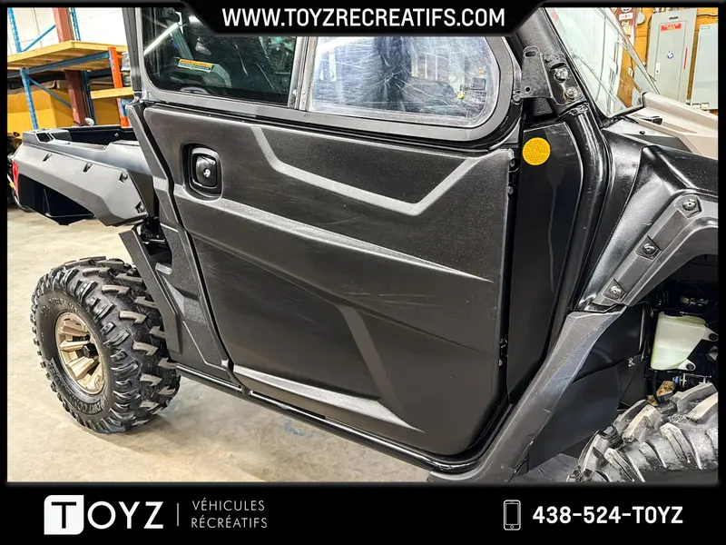 2024 Yamaha WOLVERINE X2 850 R-SPEC EPS CABINE / CHAUFFAGE thumbnail 7