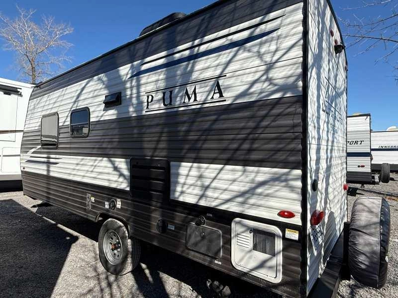 2021 Palomino Puma 16qbx alt