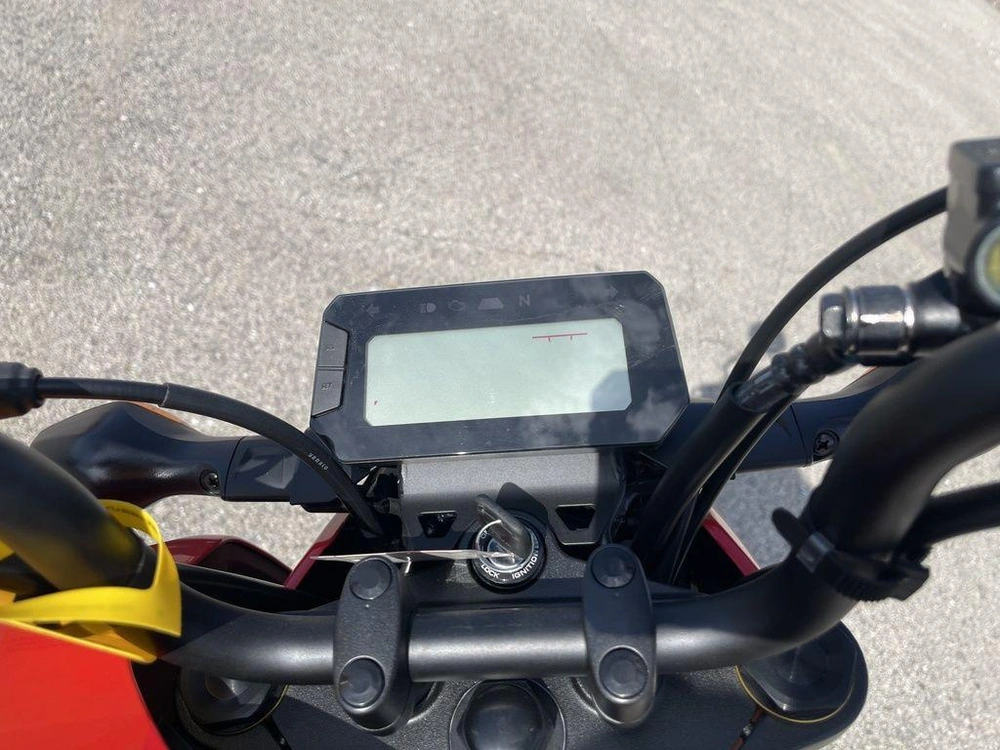 2026 Honda Grom alt