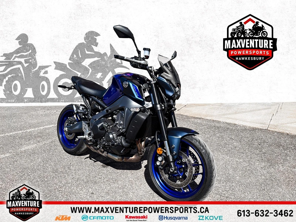 Yamaha Mt09 2023 alt