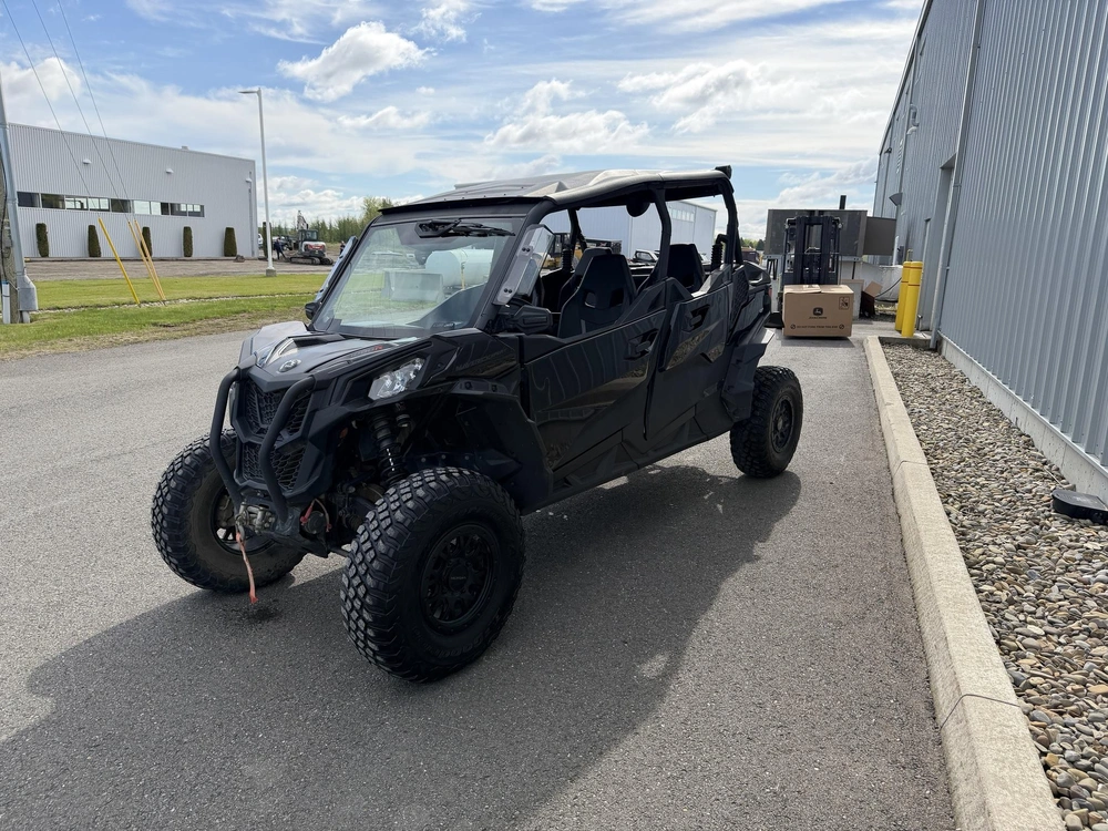 Can-am Maverick Sport Max Dps 1000r 2021 alt