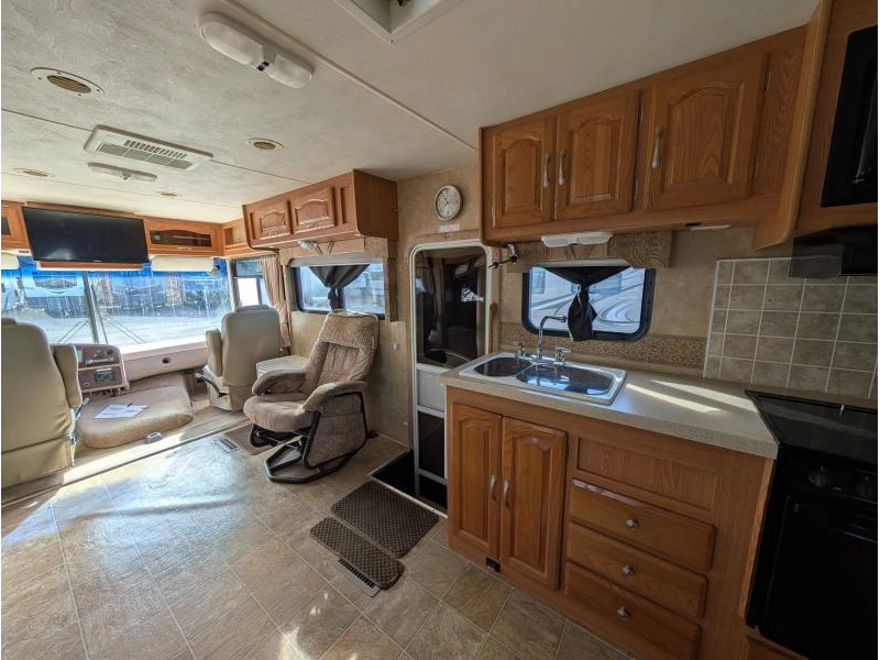 Forest River Georgetown 338ss 2007 alt