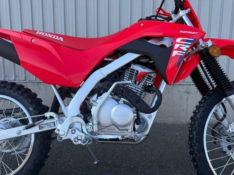 2026 Honda Crf125fb alt