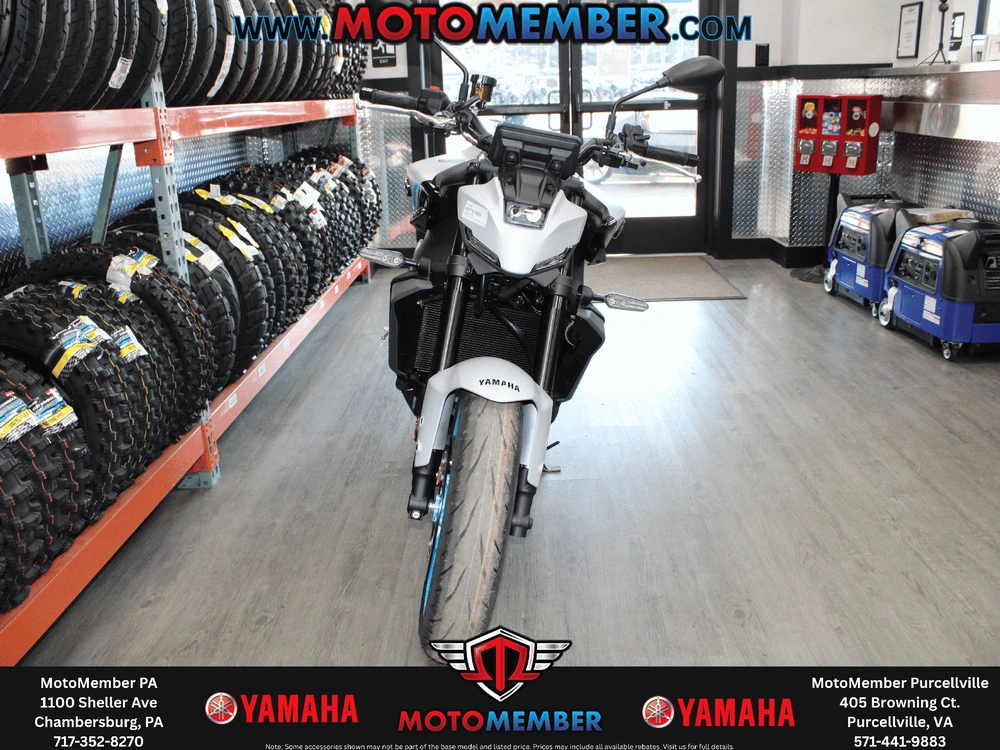2026 Yamaha Mt-09 alt