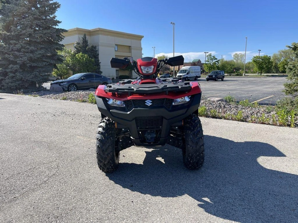 2025 Suzuki Kingquad 500axi Power Steering alt