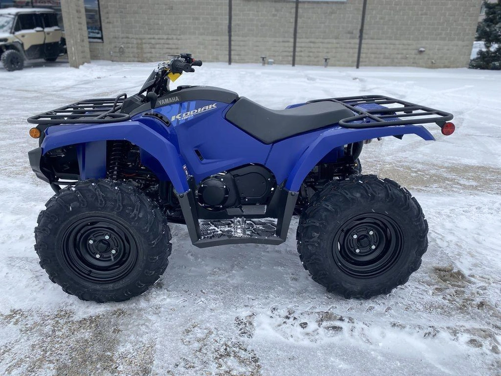2026 Yamaha Kodiak 450 alt