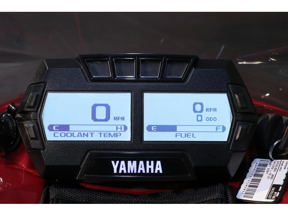 Yamaha Srviper L-tx Gt 137 2025 alt