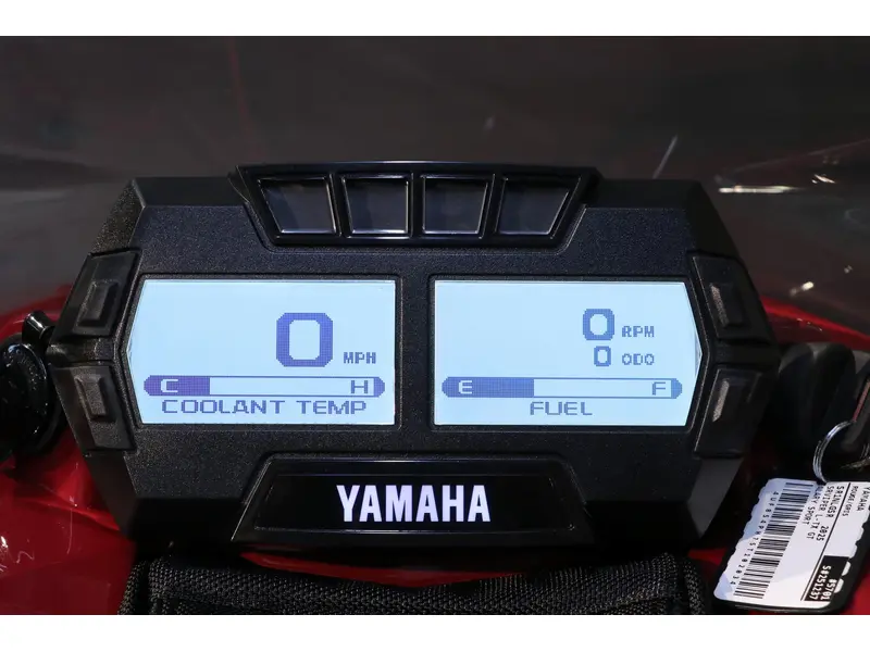 2025 Yamaha SRVIPER L-TX GT 137 thumbnail 7