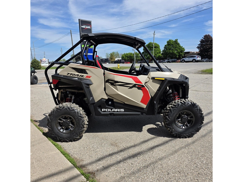 2026 Polaris Rzr Trail S Ultimate alt