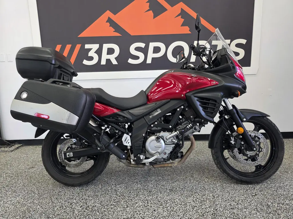 Suzuki V STROM 650 ABS 2016