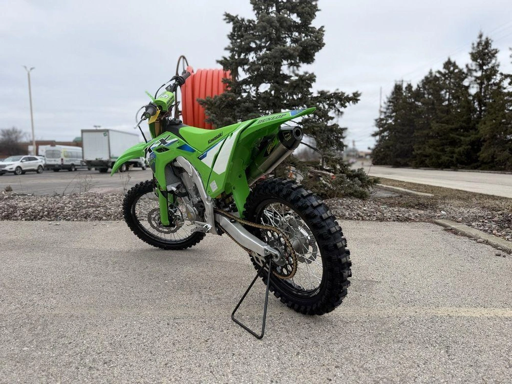 2026 Kawasaki Kx450sr alt