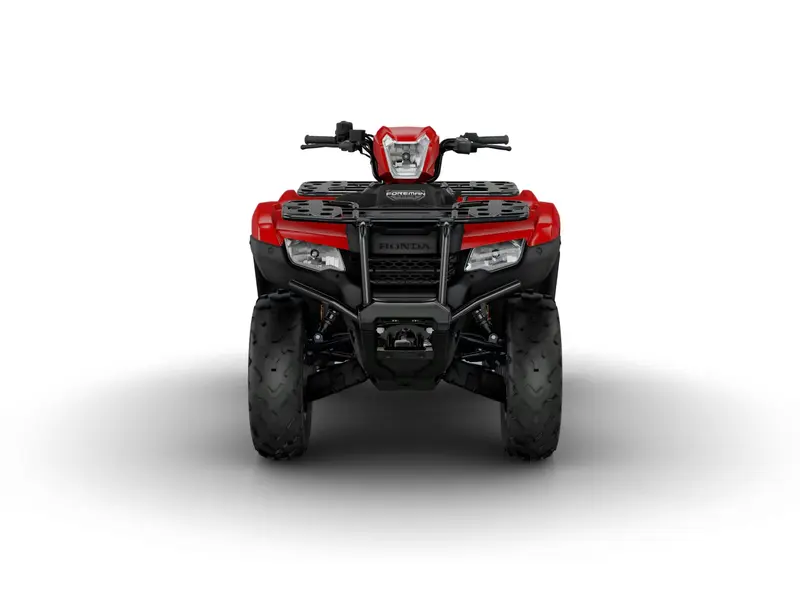 2027 Honda Foreman 520 ( PRE-COMMANDE )