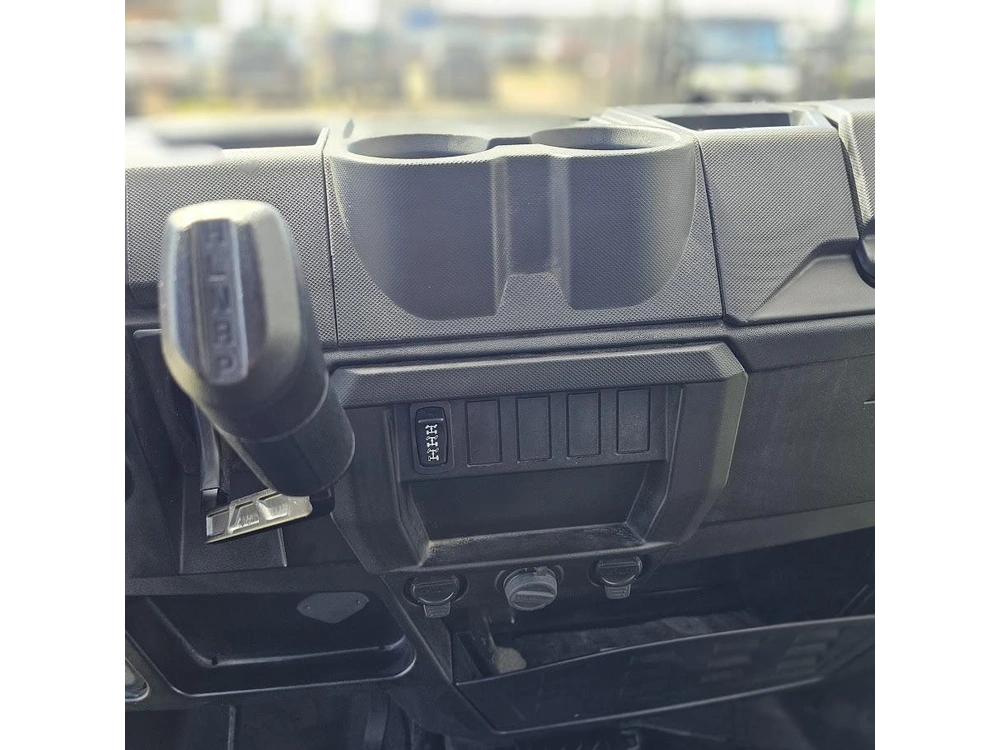 2025 Polaris Ranger Crew 1000 Premium alt
