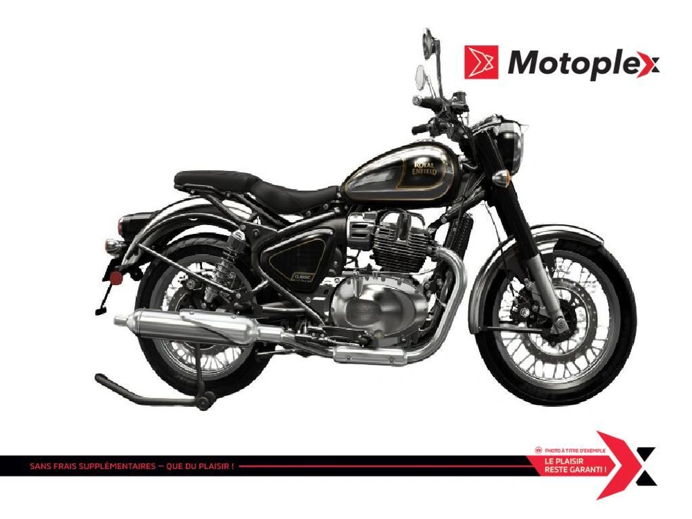 Royal Enfield Classic 650 2026 alt