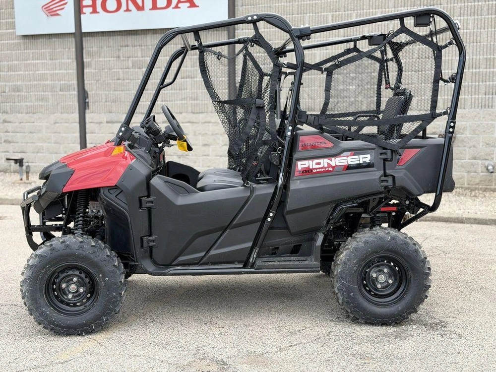 2026 Honda Pioneer 700 alt