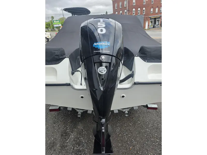 2023 Other 2000DC w/ MERCURY SEAPRO 150hp MOTOR & TRAILER PKG thumbnail 4