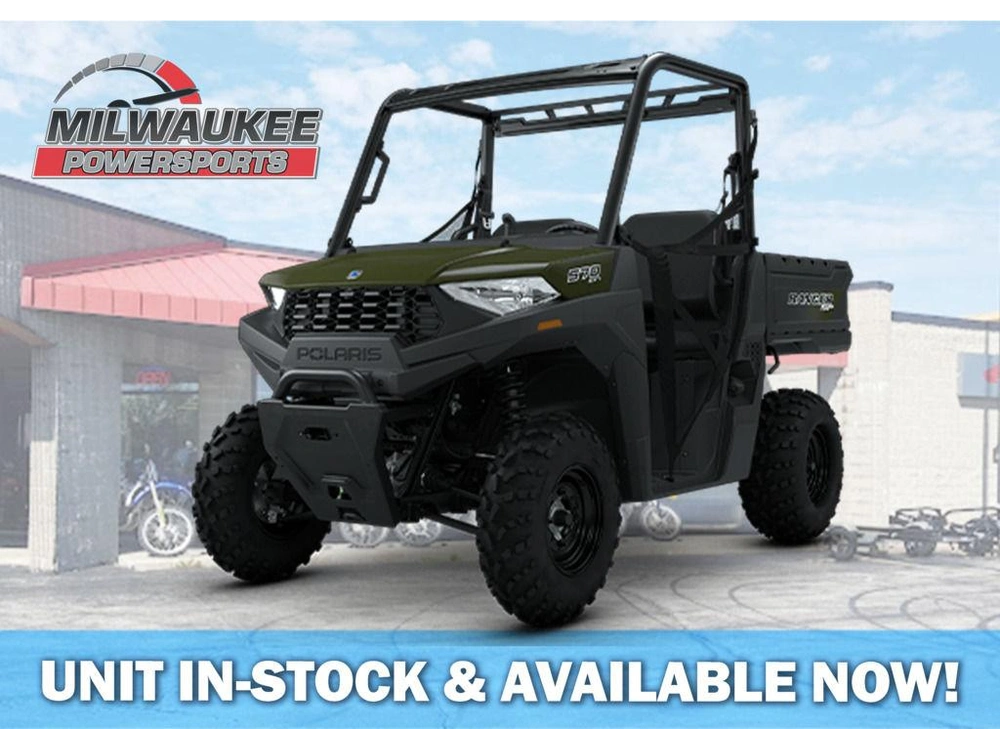 2026 Polaris Ranger Sp 570 alt
