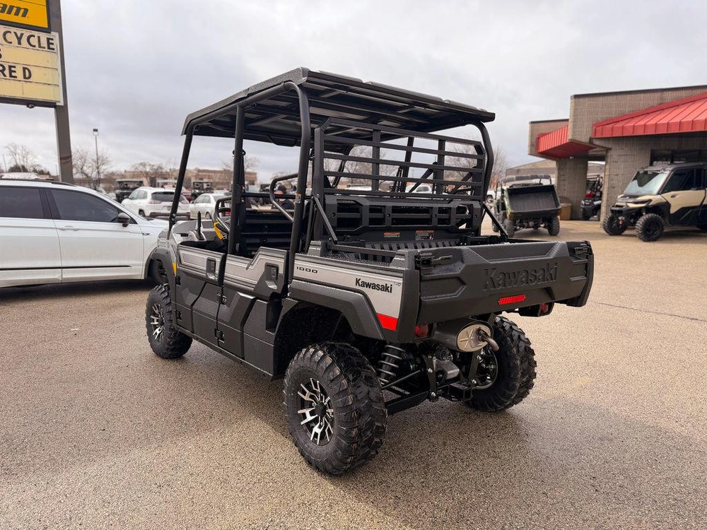 2026 Kawasaki Mule Pro-fxt™ 1000 Le Ranch Edition alt