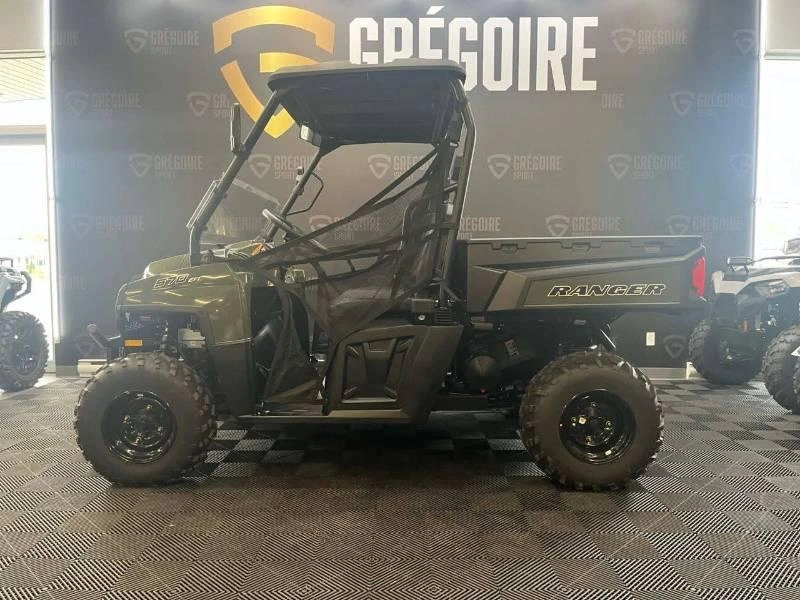 Polaris Ranger 570 4x4 Full Size 2025 alt