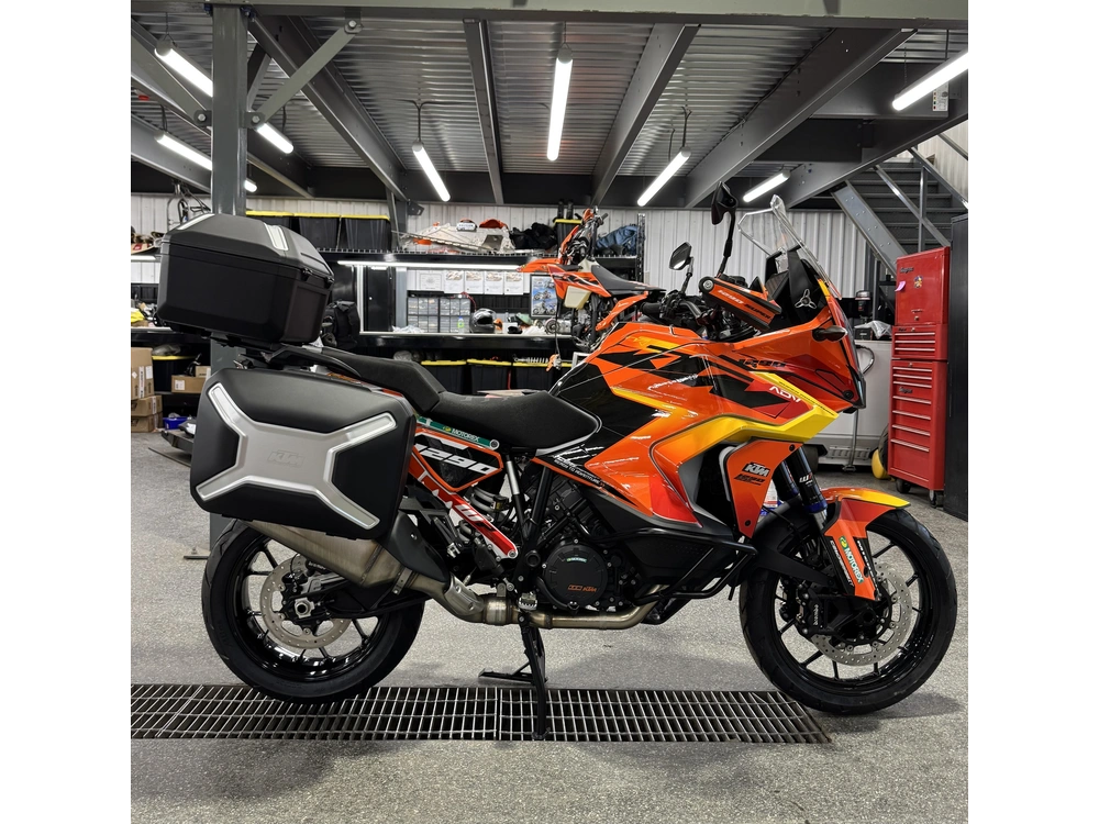 Ktm 1290 Adventure S 2024 alt