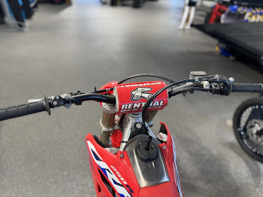 2024 Honda Crf 250r alt